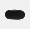 [Pre-Owned] Georgie 20 Classic Allover Print Zipper Closure Adjustable Shoulder Strap Box Bag Crossbody Shoulder Bag Canvas With - Excellent #10BFATU