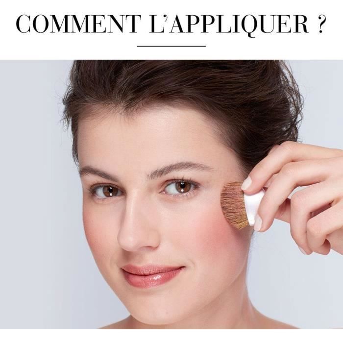 BOURJOIS Rouge - Runde Schachtel - 34 Goldrosa