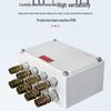 Explosion-Proof Control & Terminal Junction Box for Chemical, Pharmaceutical, Petroleum, Textile & Lighting Maintenance