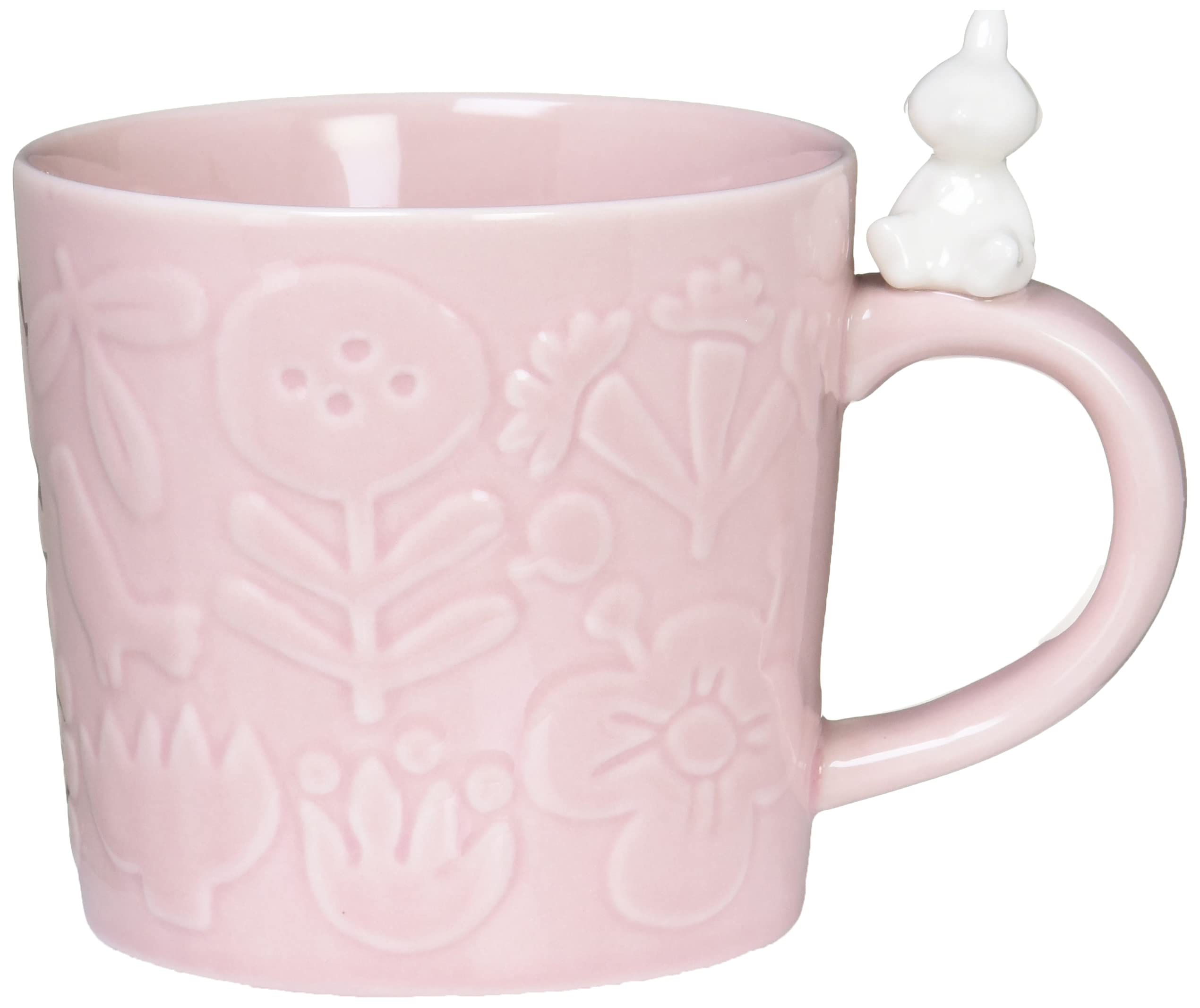 

Кружка Moomin от Yamaka Shoten с Малышкой Мю 350 мл Moomin Nordic Day Свадьба Сделано в Сопо Фигурка, прибл.. Вместимость, Товары, Стиль, Подарок для мамы,