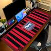 Ipswich Town FC Color Mouse Pad Large Gaming Table Cushion Non-slip Laptop Tablet Big Mousepad XXL Mat Mini PC Playmat With Lock edge