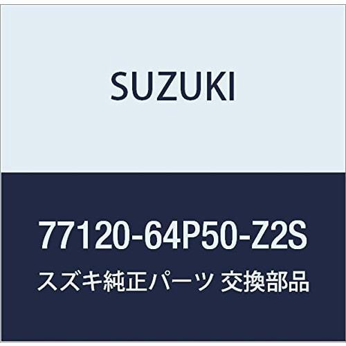 

Оригинальные детали SUZUKI, номер детали для отделки 77120-64P50-Z2S