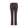 High-Waisted Bootcut Yoga Pants for Professional Fitness and Running