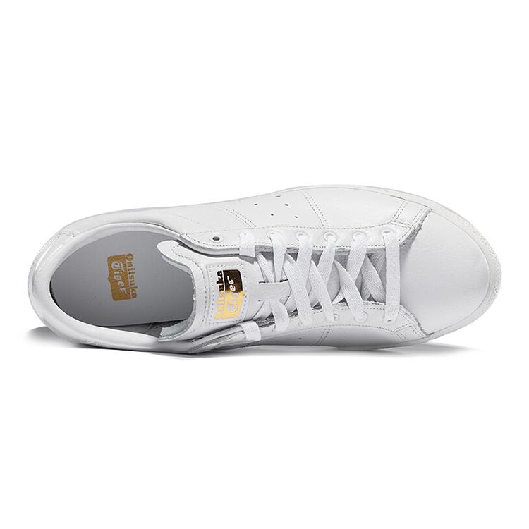 Onitsuka Tiger Lawnship 'Triple White' D518L-0101