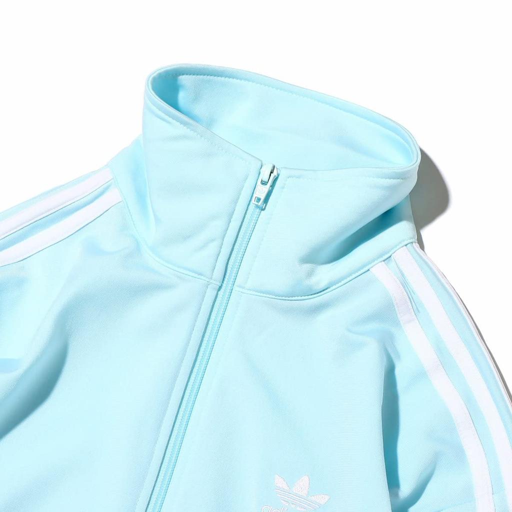 adidas Originals Firebird Track Tricot Jersey Track Size L Almost Blue Top, Jacket, (172-178cm), HL9341,