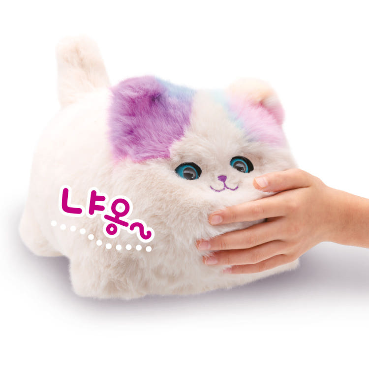 [mimi world] mimiworld Whimsical Cat Bread Nyangyi Plush Doll