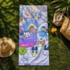 Game T-Tamagotchi Towel Towel beach towel, quick drying absorbent bath towel for Swim,Gym,Camping,Outdoor hot