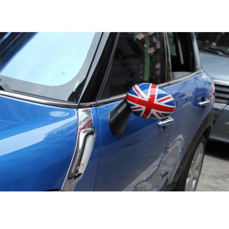UK Flag Side Mirror Caps Set Covers for MINI Cooper Hardtop 2014 F55 & 2015 F56