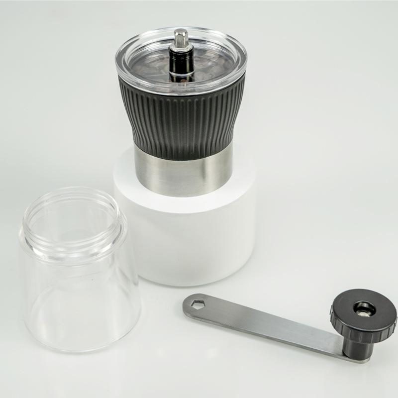New Design Mini Coffee Grinder Manual Portable Travel Coffee Bean Grinder