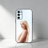 Actor A-Anya T-Taylor Phone Case For Samsung S25,S24,S21,S22,S23,S30,Ultra,S20,Plus,Fe,Note,5G Black Cover