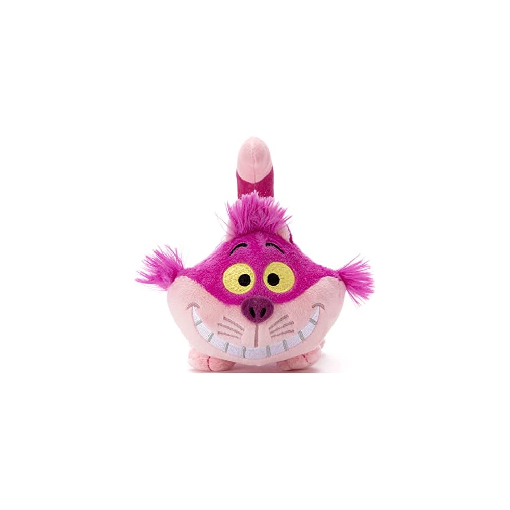 Disney Cheshire Cat Washable Plush Toy 13cm Beans Collection