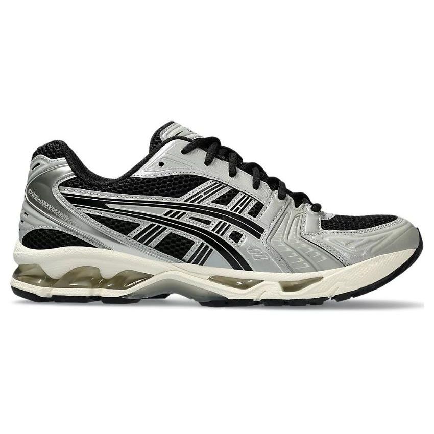 Asics Sneakers Unisex Gel Kayano 14 Nero Grigio Sigillo 1201A019-005