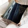 E-Evanescence Band Maple Design Cushion Cover Happy Autumn Harvest Decor Holiday Decorati Pillow Cover