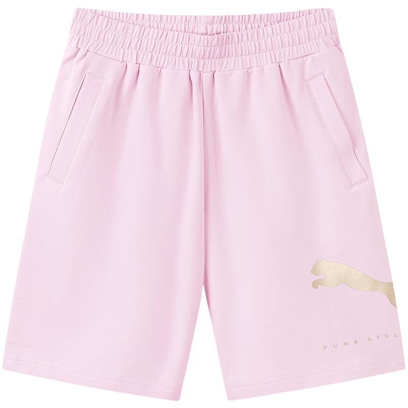 PUMA Kids' Summer Knit Shorts