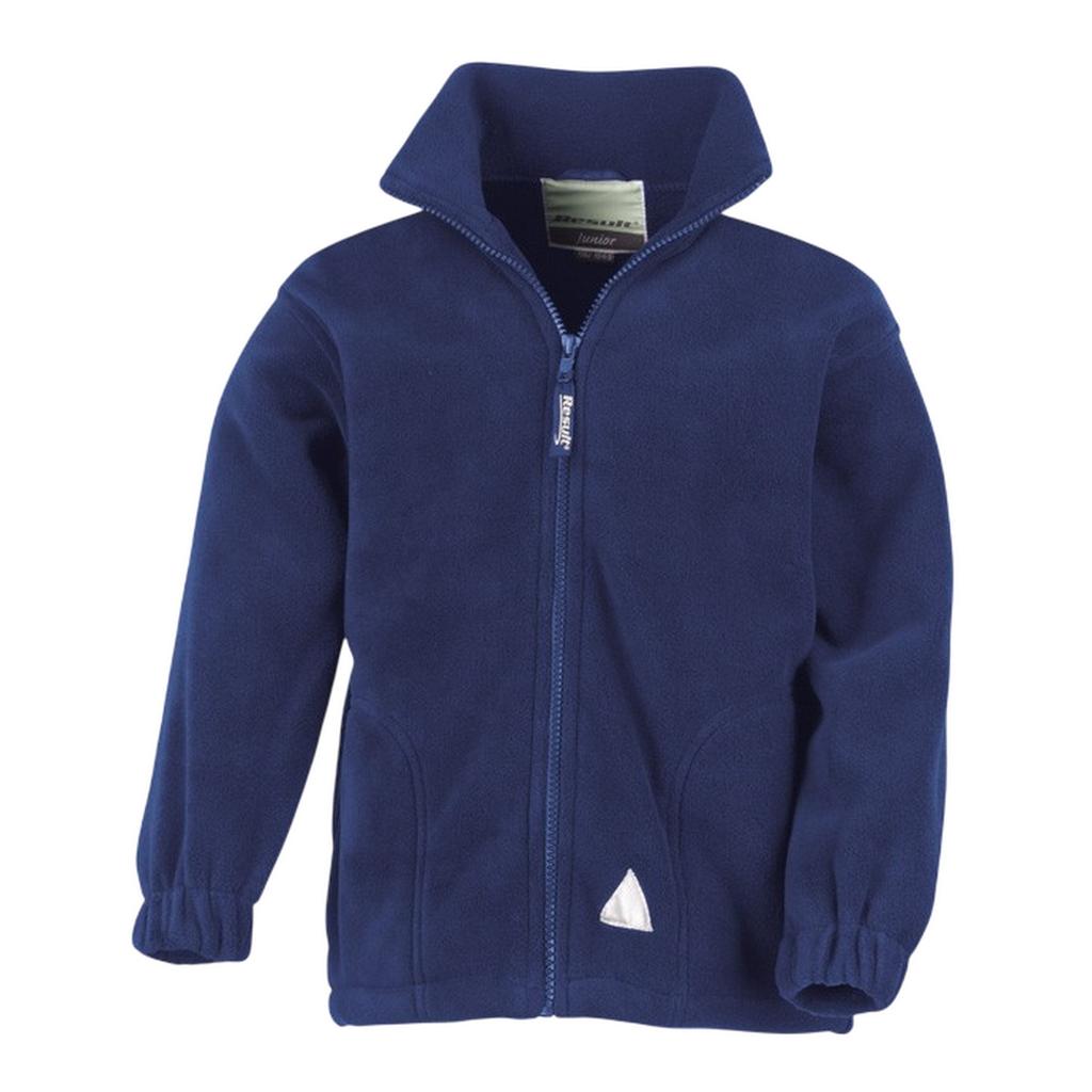 Result Childrens/Kids Polartherm Jacket