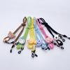 1/6pcs Cartoon Animal Glasses Strap Sports Eyeglasses Strap Holder For Women Men  Adjustable Cute Sunglasses Strap Glasses Strin
