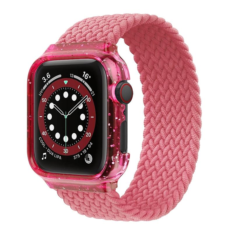 Ткань Плетеная Solo Loop Для Apple 