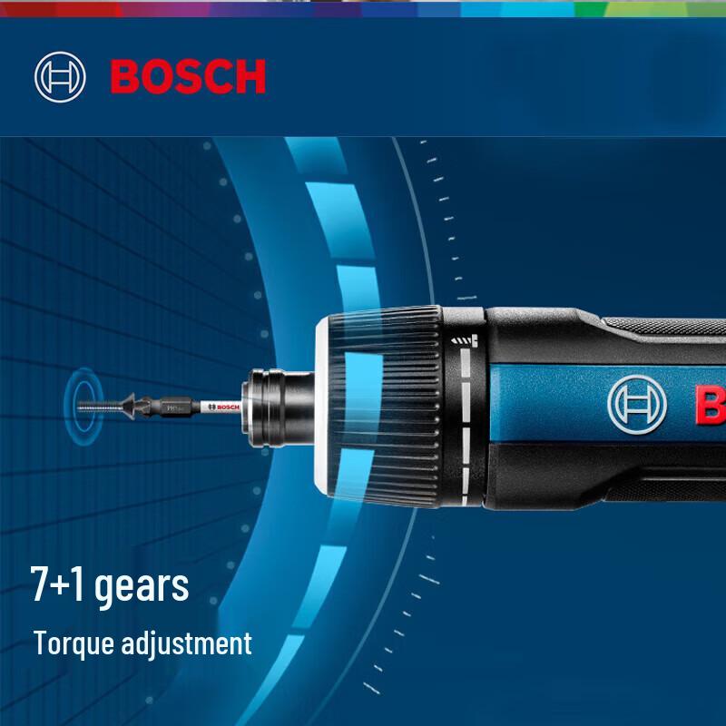 Bosch GO 3 3.6V Cordless Mini Electric Screwdriver CN plug (adapter included)