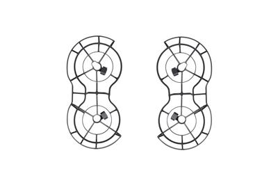 DJI Mavic Mini 360° Propeller Guards, Black, CP.MA.00000140.01