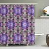 3D Printed Waterproof Shower Curtain with Sea Turtle Design for Bathroom Decoration Green Blue Tone 60x72 Inch (152x183cm) Free