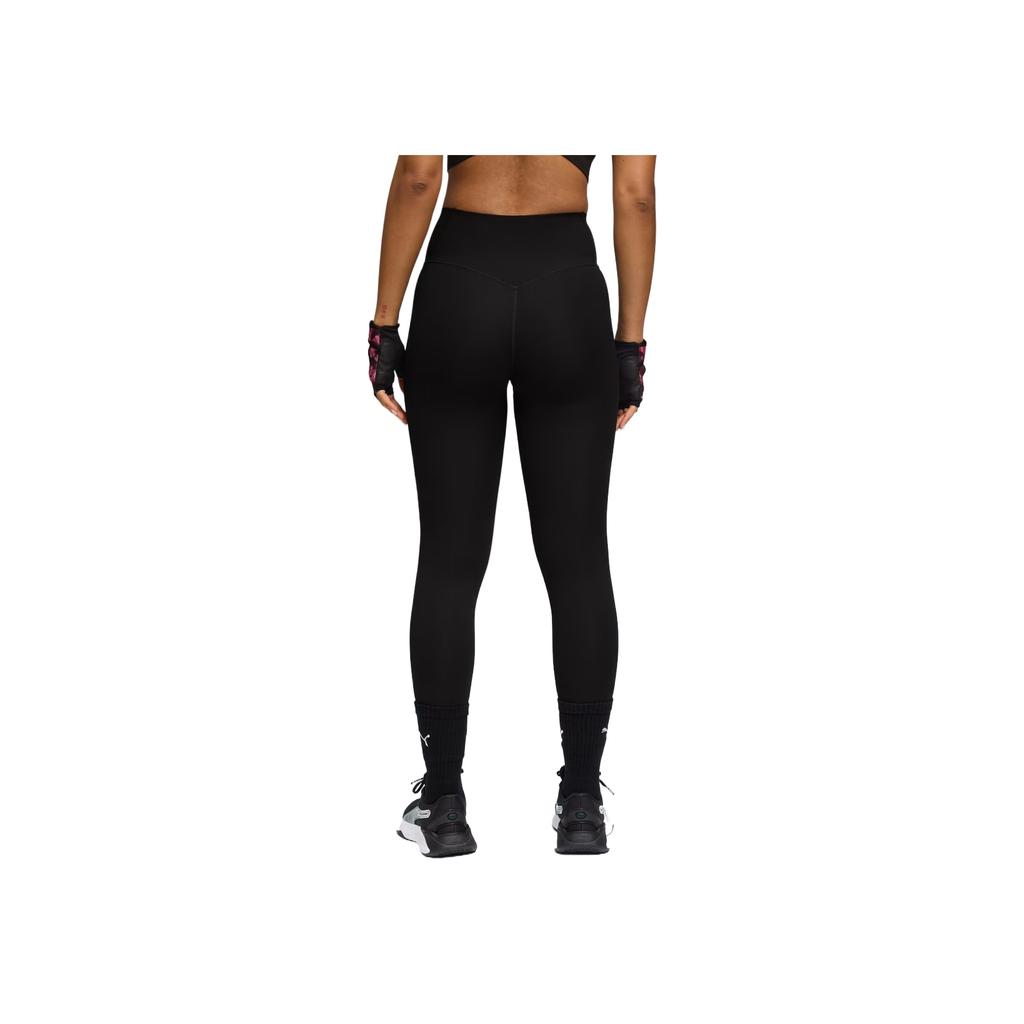 Puma Shapeluxe Drycell Wysokopasiaste Klasyczne Wygodne Modne Legginsy Damskie Legginsy 527463-01