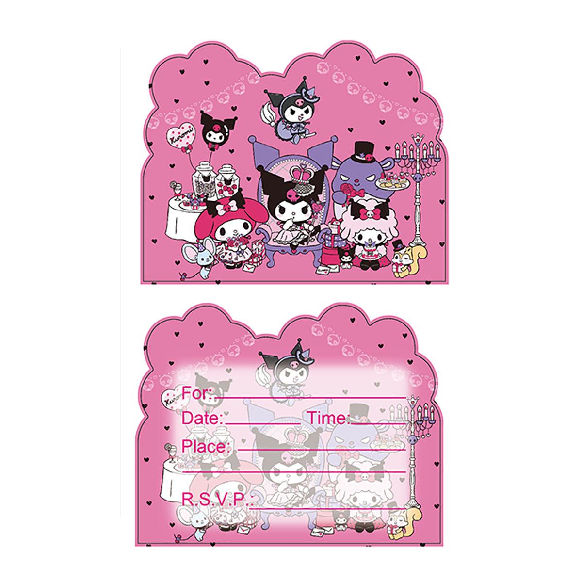 

Куломи Принадлежности для дня рождения Одноразовые столовые приборы Бумажные тарелки Бумажные стаканчики Салфетки Украшения для дня рождения девочки