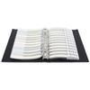 1206 Series 80 Value Capacitors Assortment Kit Electron Components Sample Book Black