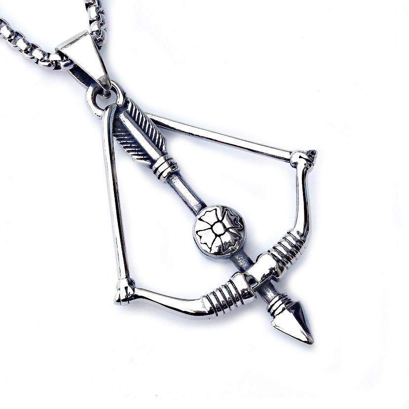 Hip-Hop Zodiac Year of the Snake Pendant: Cobra King Necklace for Men & Women - Stainless Steel Animal Jewelry