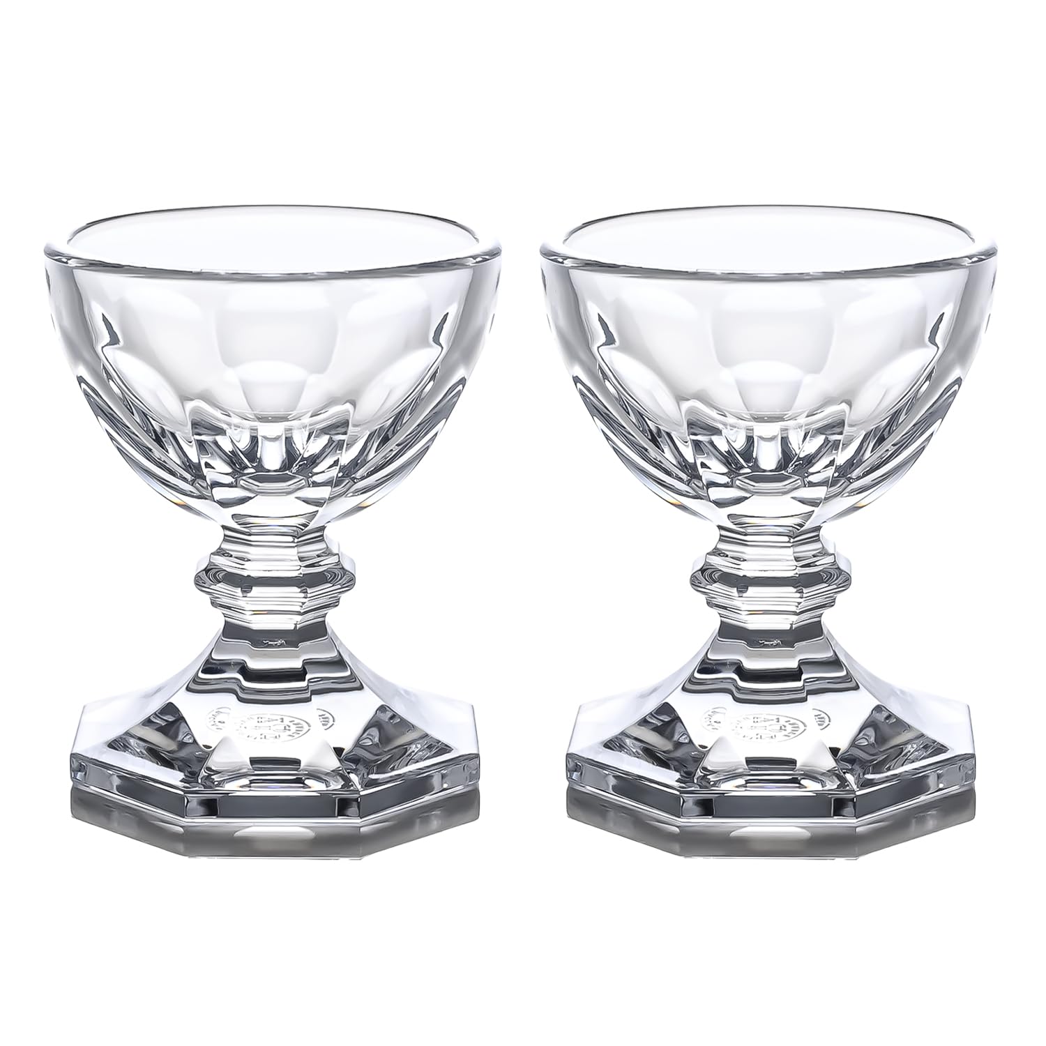 

Подставка для яиц Baccarat Alcourt, пара 2814005 [Товар] чистый
