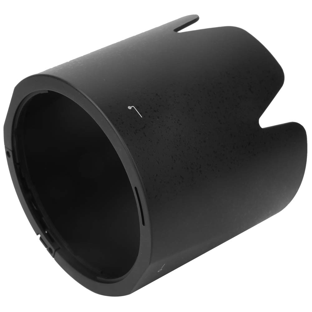 ASHA Lens Camera Lens Sunshade Rainproof Cover for Nikon Nikkor ED VR HB-65 Hood, AF-S 80-400mm f/4.5-5.6G