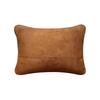 Maybach Suede Lumbar and Neck Support Car Pillow