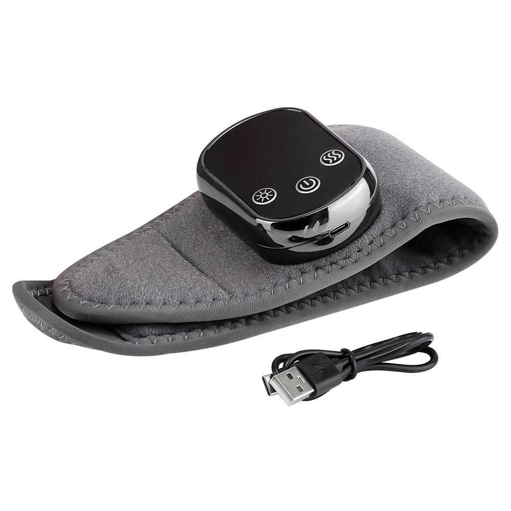 USB Rechargeable Hand Massager 8 Mode Electric Massage Tool Wrist Massager  Relax Muscle