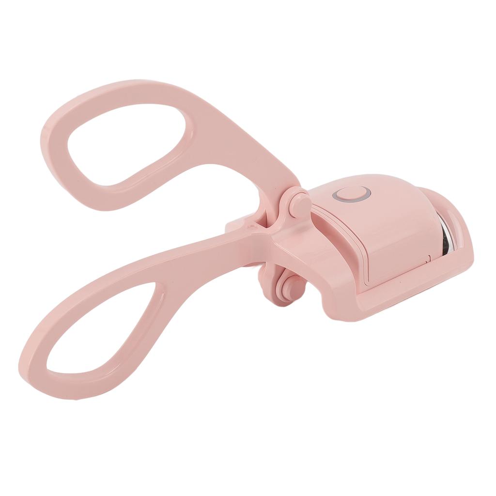Heated Eyelash Curler Long Lasting Professional Rechargeable Electric Eyelash Curler Neutral