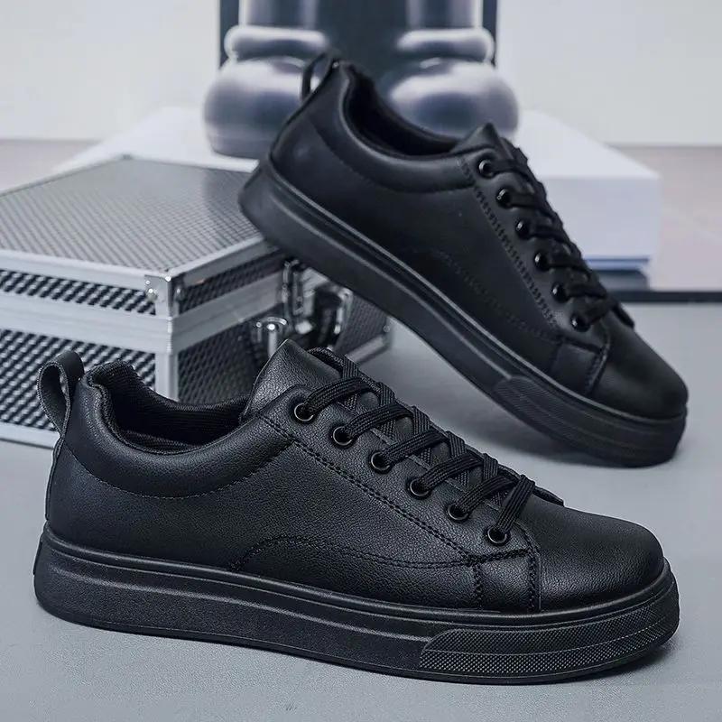 Male Shoe Summer Men's Casual Shoes Leisure New In Legitimate Elegant Designer Luxury High Quality Fashion Sneakers Promotion