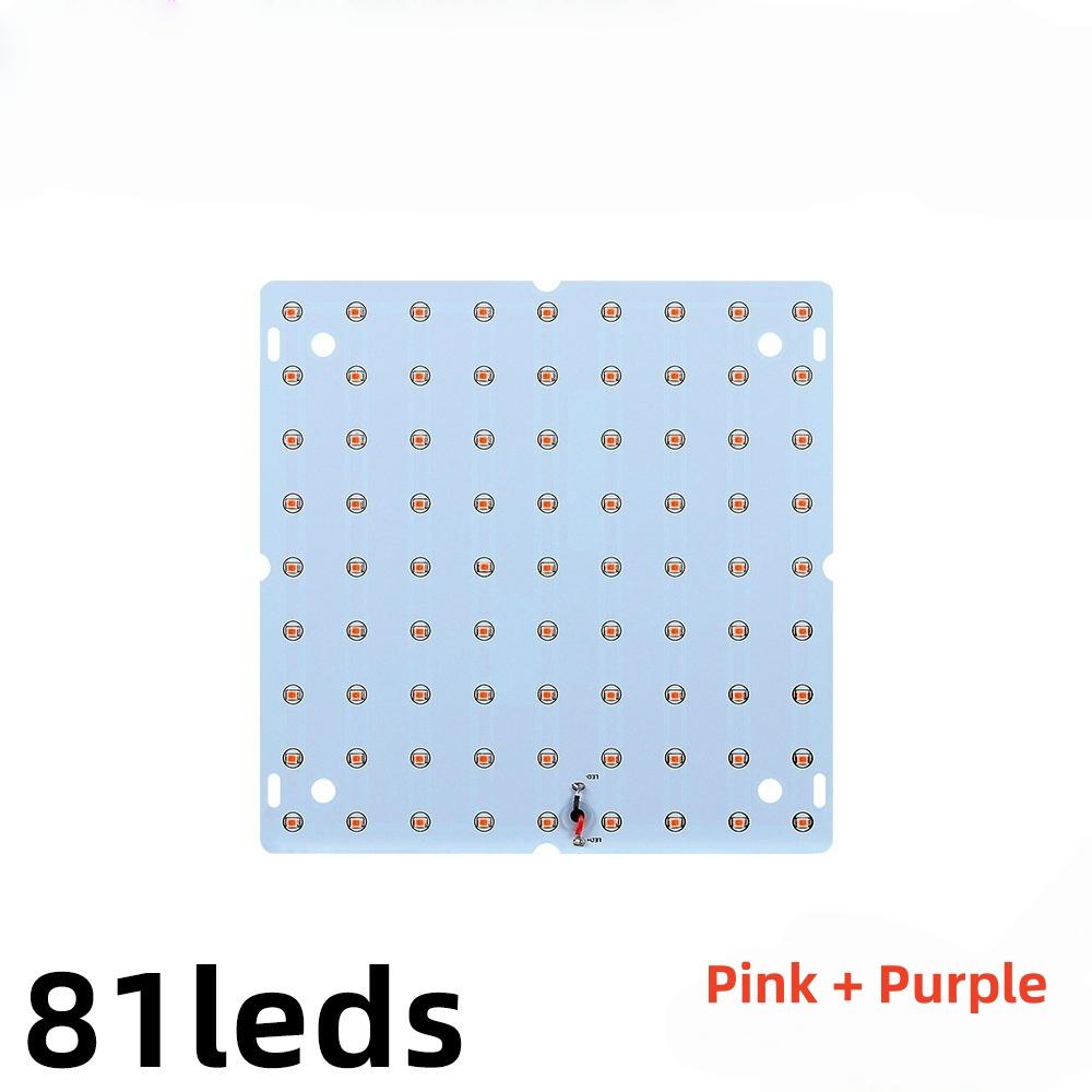 Growth LED Quantum Plate Planting Light Full Spectrum LED Plant Light LED Growth Light 20W 40W Plant Light Indoor Greenhouse