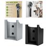 Blower Wall Mount Bracket,Versatile Garage Shed Accessories Easy Use,Space