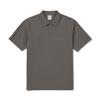 [Snowpeak] Lightweight CORDURA Polo Short Sleeve T-shirt Dark Khaki (S26MMPPS04)