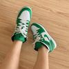 Jordan 1 Mid Lucky Green GS DQ8423-301