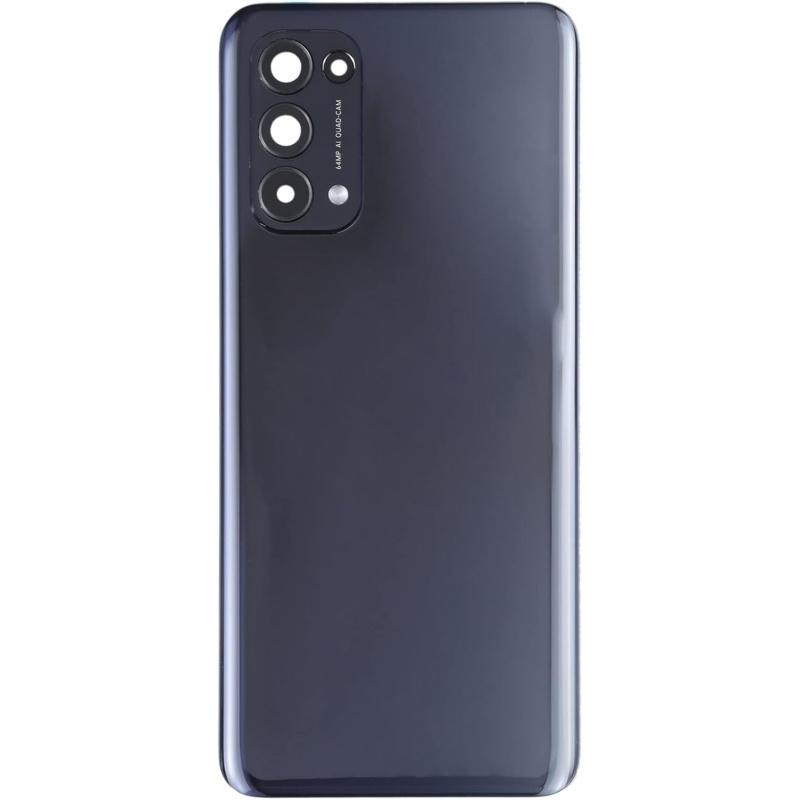 For Oppo Reno5 4G CPH2159 Battery Back Cover Phone Replacement