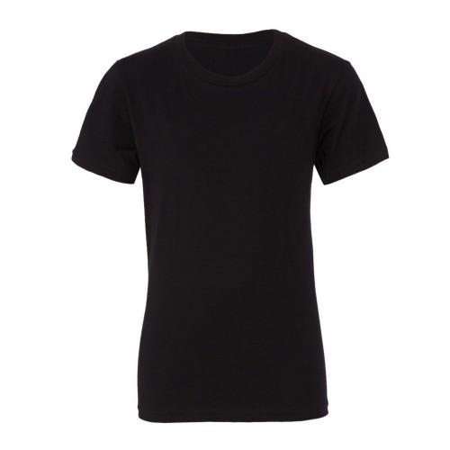 Bella + Canvas Youth Jersey Short Sleeve Tee