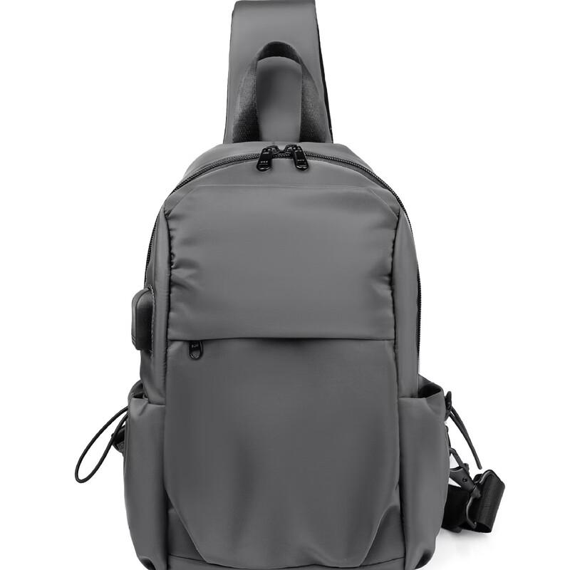 Lishen Polyester Business Tablet Crossbody Bag