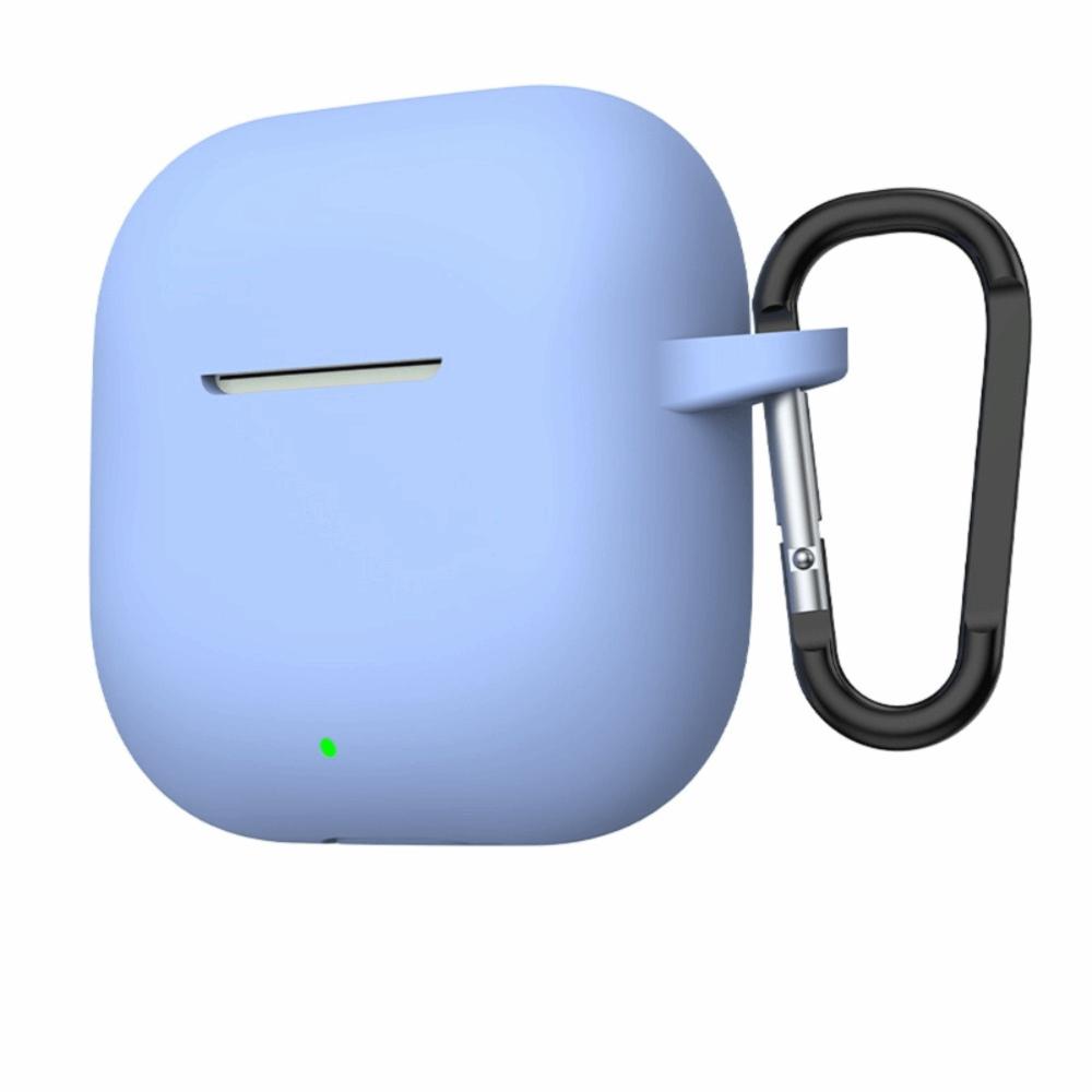 Silicone Earphone Protective Case Dustproof Portable Headphone Storage Sleeve Anti-scratch Anti Drop for OPPO Enco Air4