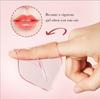 Kirsch Feuchtigkeitsspendende Lippenmaske FEUCHTIGKEITSSPENDENDE WEICHE LIPPENMASKE Verbessert die Lippenlinienpflege Glättet Lippenlinien