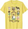 Christian Nativity Christmas T-Shirt - True Story Manger Design
