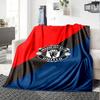 Manchester Blanket Soft & Cozy Great for Chair Couch Seaside Four Seasons Multipurpose Stylish Decor Ideal Gift for Friends Family Couples Picnic