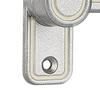 Sliding Door Bolt Luminous Prevent Theft Safe Stainless Steel 90 180 Degree Gate Lock for Barn