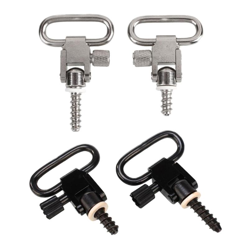 Anneau de fixation rapide pour sangle QD à deux points Boucle de ceinture M-LOK Accessoires de chasse en extérieur Ar15 2