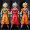 Super Saiyan, Weekly Color, Super One Wukong, Super Two Wukong Hy Standing Position, Model Ornament, Boxed Figure