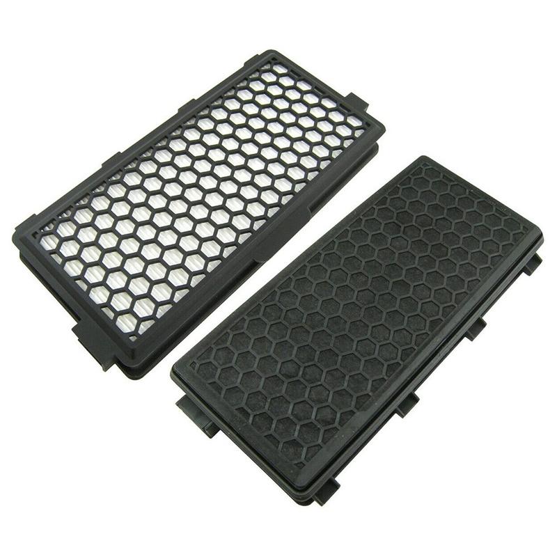 Active Carbon Filter Replacement for Miele AirClean C1,C2,C3,S4,S5,S6,S8,S4000,S5000,S6000,S8000 Series Vacuum Cleaner