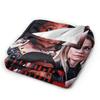 Criminal Minds Spencer Reid  Blanket  Camping Flannel Throw Blanket For Living Room Soft Custom DIY Quality Bedspread